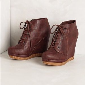 Seychelles Zürich Booties